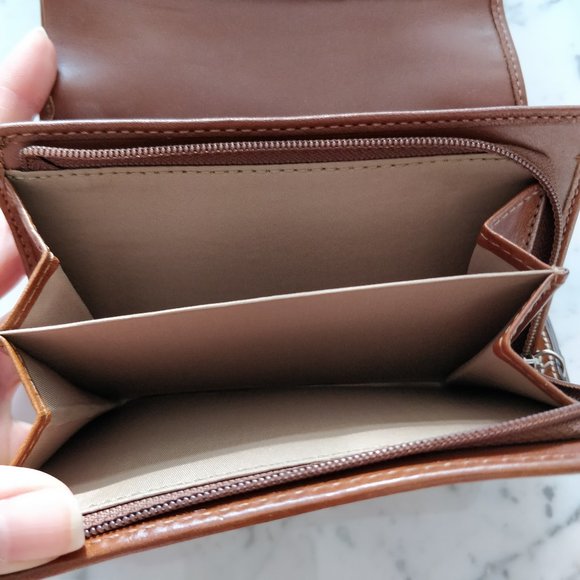 NWOT COACH Bifold Signature Wallet - Picture 4 of 5